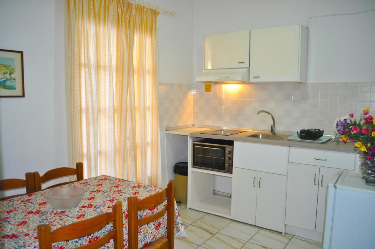 Holiday Apartments Maria With Pool And Panorama View - Agios Gordios Beach Agios Gordios (Corfu) Exterior foto